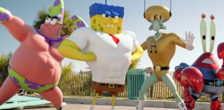 spongebob schwammkopf 3d