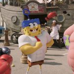 spongebob schwammkopf 3d
