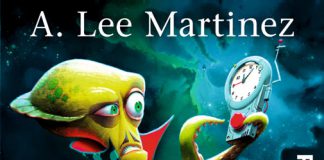 terror der tentakel a. lee martinez