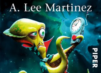 terror der tentakel a. lee martinez