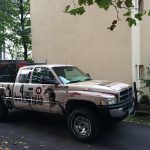 then walking dead truck
