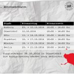 the walking dead einsatzzeiten