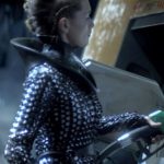 total space travellers werbung