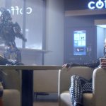 total space travellers werbung