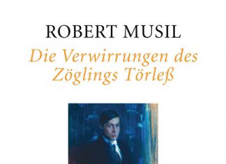 verwirrungen des zoeglings toerless robert musil