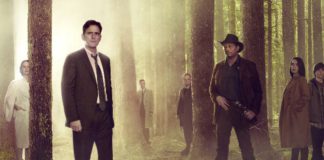 wayward pines