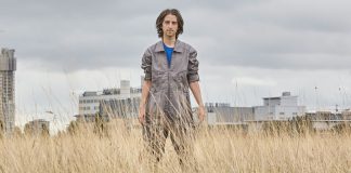 james holden by laura lewis