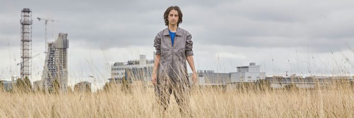 James Holden by Laura Lewis james holden by laura lewis