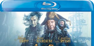 pirates of the caribbean salazars rache blu-ray cover