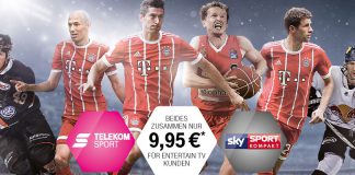 telekom sport