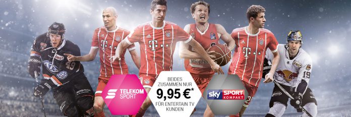 telekom sport