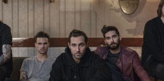 you me at six by dan kendall