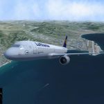 urlaubsflug simulator