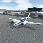 urlaubsflug simulator