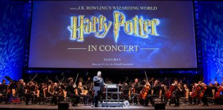 harry potter in concert by frank embacher