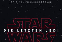 star wars: die letzten jedi the last jedi cover
