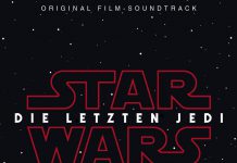 star wars: die letzten jedi the last jedi cover