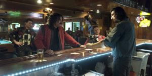 logan lucky seth macfarlane adam driver