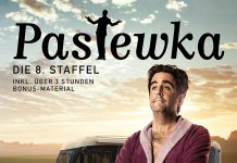 pastewka - staffel 8 blu-ray cover