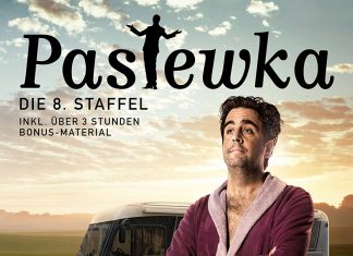 pastewka - staffel 8 blu-ray cover