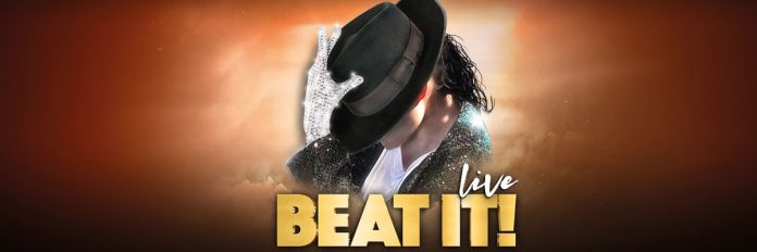 Beat It! - Das Musical über den King of Pop! beat it! - das musical über den king of pop!