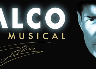 Falco – Das Musical falco - das musical
