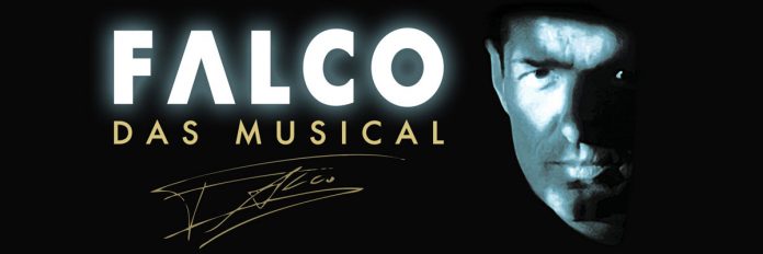 Falco - Das Musical falco - das musical