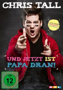 chris tall - und jetzt ist papa dran!