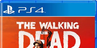 the walking dead the final season ps4 cover