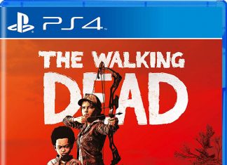 the walking dead the final season ps4 cover