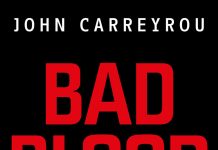 bad blood john carreyrou