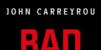 bad blood john carreyrou