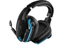 logitech g935 wireless gaming headset