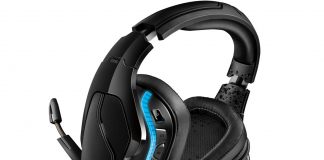 logitech g935 wireless gaming headset