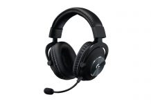 logitech g pro x gaming headset mit blue vo!ce