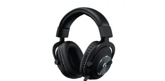 logitech g pro x gaming headset mit blue vo!ce