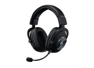 logitech g pro x gaming headset mit blue vo!ce