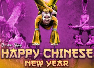 Happy Chinese New Year chinesischer nationalcircus happy chinese new year