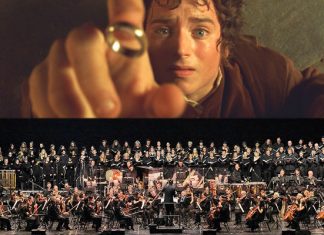 Der Herr der Ringe – Die Gefährten – In Concert herr der ringe die gefaehrten in concert by gerrit cramer