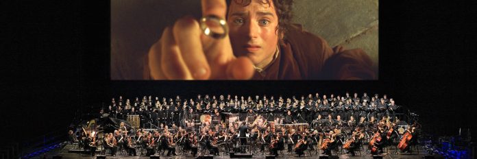 Der Herr der Ringe - Die Gefährten - In Concert by Gerrit Cramer herr der ringe die gefaehrten in concert by gerrit cramer