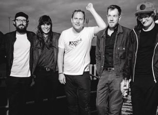 Thees Uhlmann & Band thees uhlmann und band