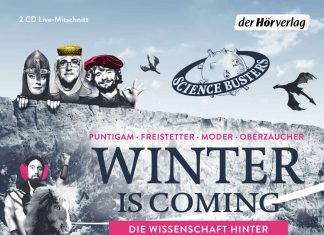 winter is coming - die wissenschaft hinter game of thrones