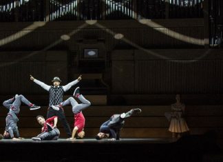Flying Bach flying bach by philipp schuster