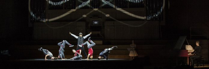 flying bach by philipp schuster