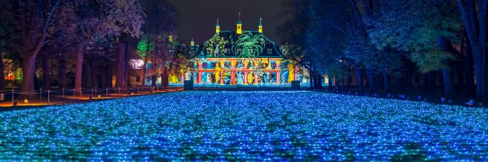 Christmas Garden Dresden by Michael Clemens christmas garden dresden by michael clemens