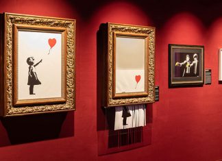 The Mystery of Banksy – A Genius Mind the mystery of banksy a genius mind by dominik gruss