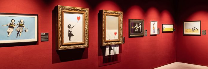 The Mystery of Banksy - A Genius Mind by Dominik Gruss the mystery of banksy a genius mind by dominik gruss