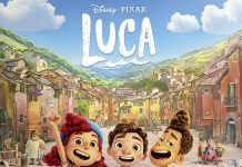 luca disney pixar