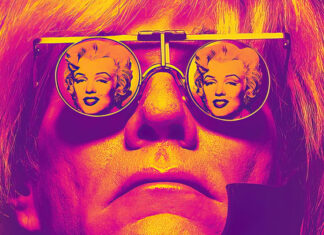 andy warhol pop art identities by cofo entertainment