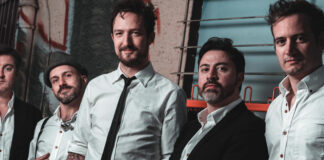 frank turner & the sleeping souls by lukas rauch